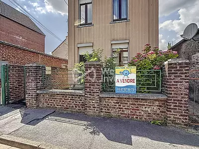 Maison, 80 m²