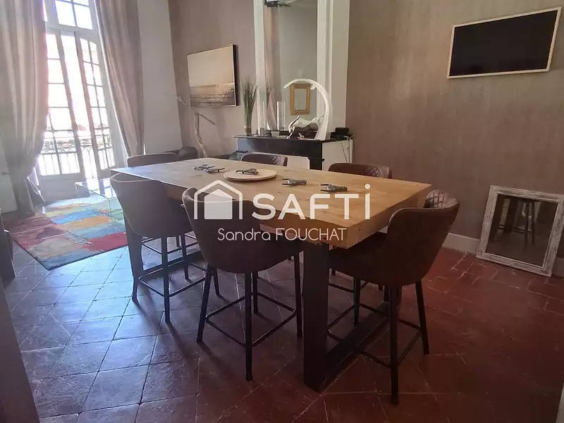 Appartement, 140 m²