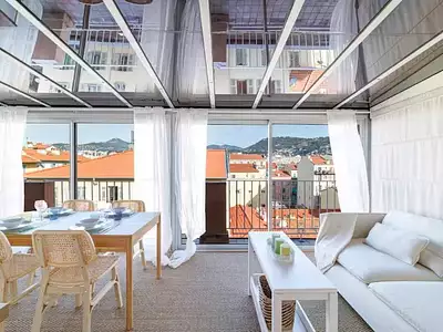 Appartement, 19,86 m²