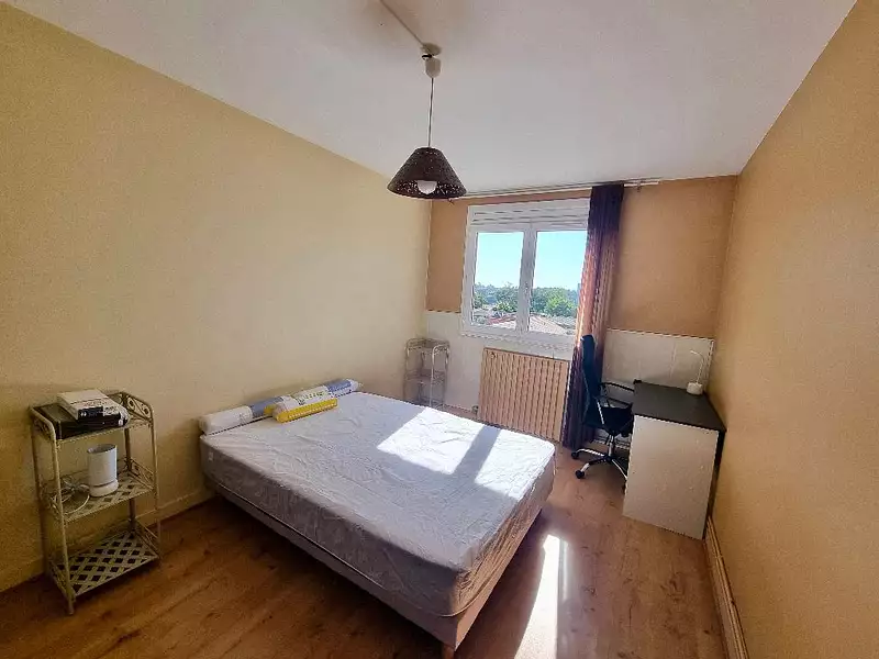 Appartement, 57 m²