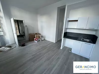 Appartement, 26,35 m²