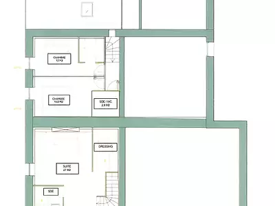 Maison, 210 m²