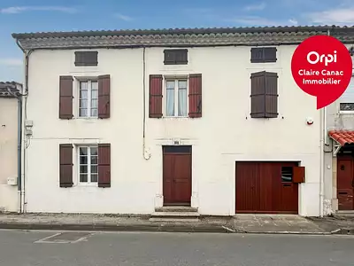 Maison, 128 m²