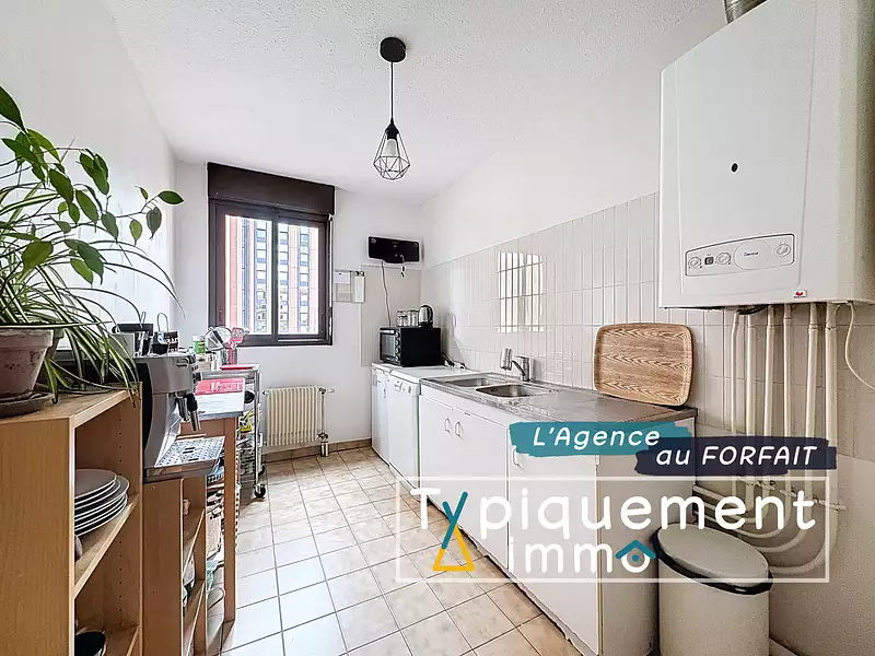 Appartement, 49 m²