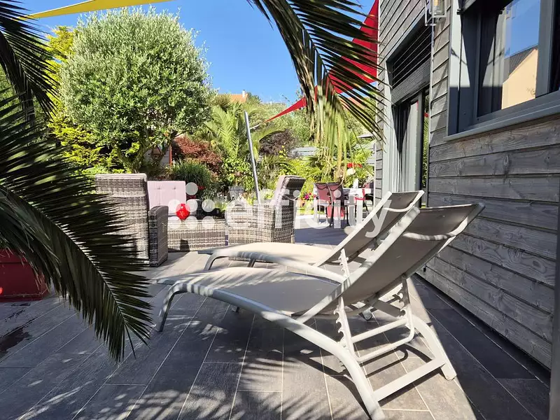 Maison, 120 m²