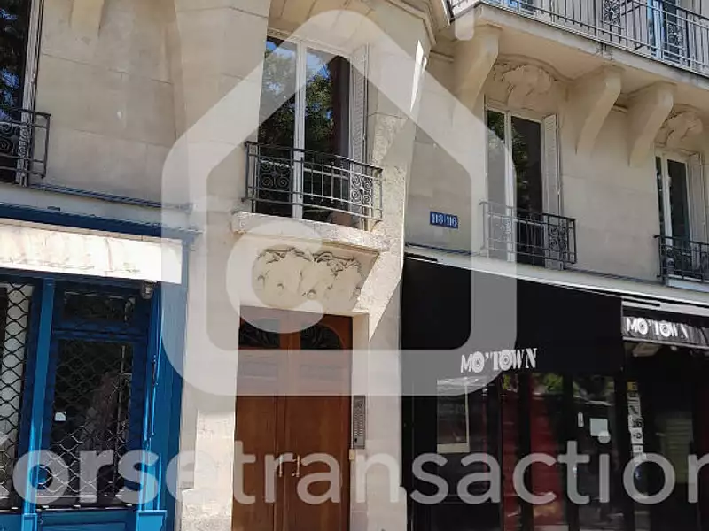 Appartement, 10,93 m²