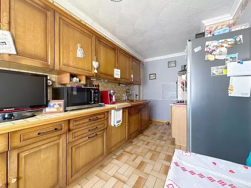 Maison, 93 m²