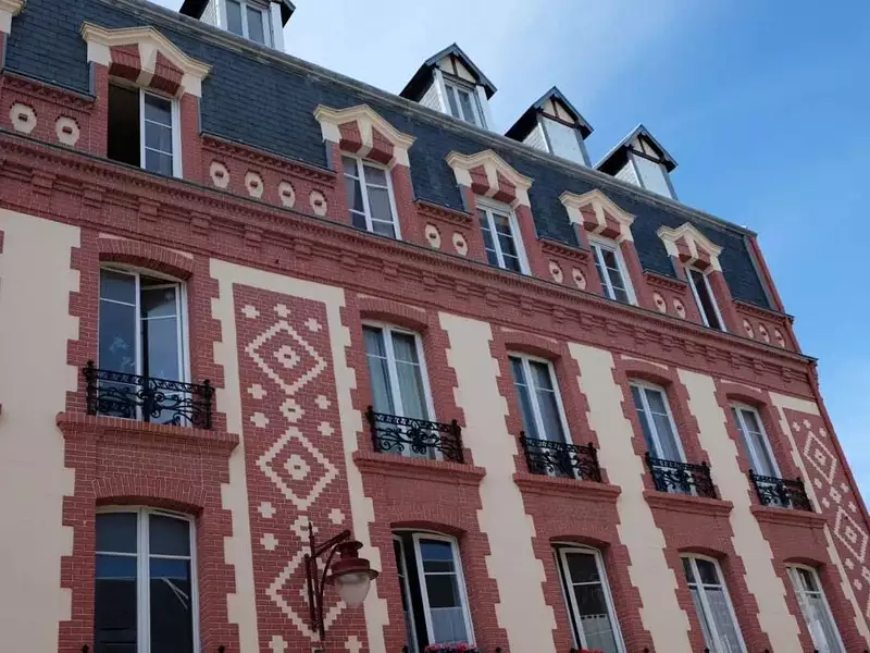 Appartement, 19,33 m²