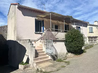Maison, 71 m²
