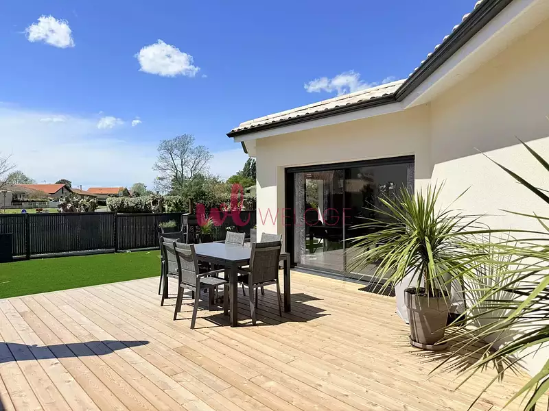 Maison, 111 m²