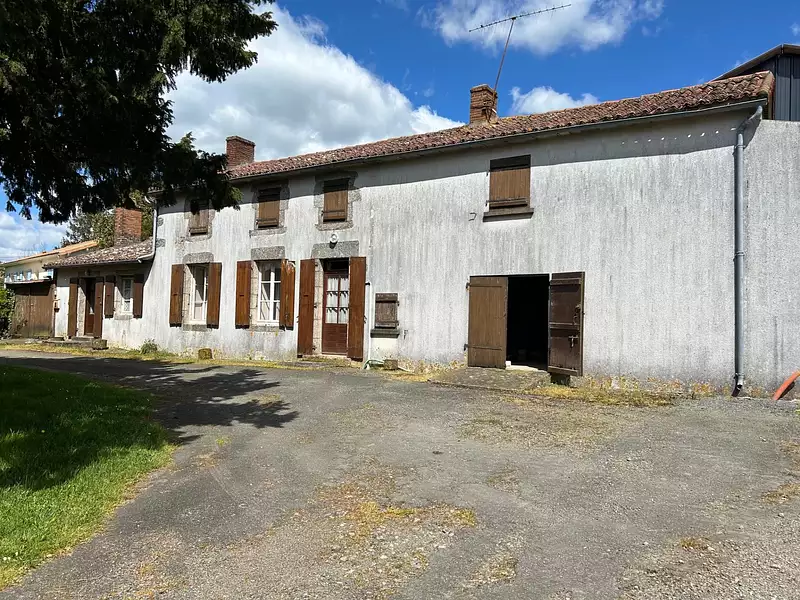 Maison, 86 m²