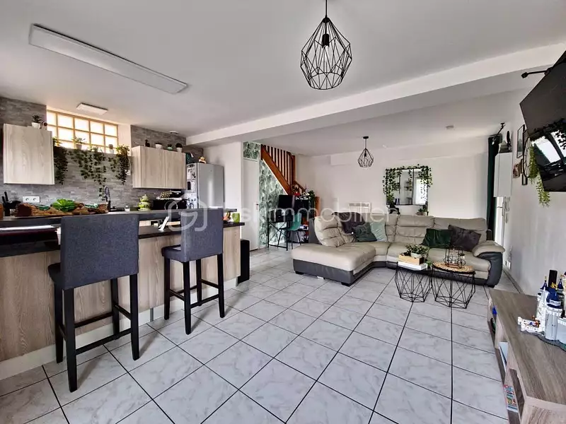 Appartement, 65 m²