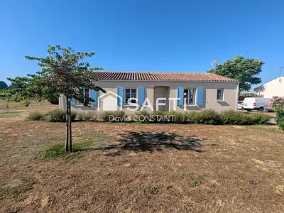 Maison, 150 m²