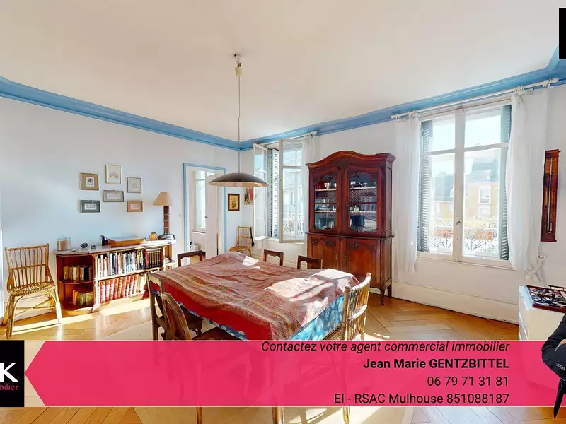 Appartement, 167 m²