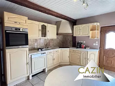 Maison, 104 m²