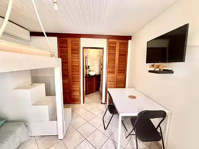 Appartement, 21 m²