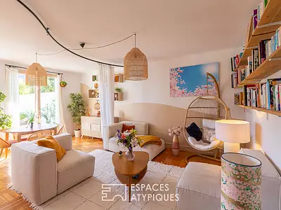 Appartement, 91,26 m²