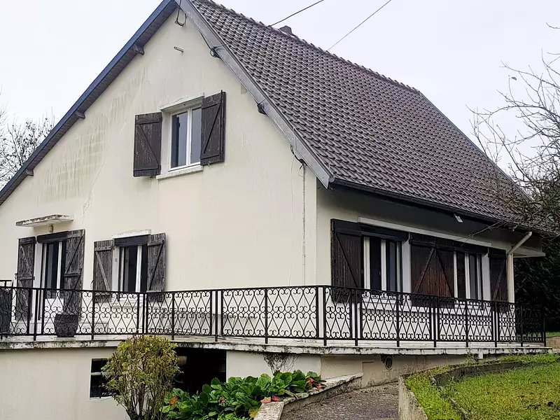 Maison, 138 m²