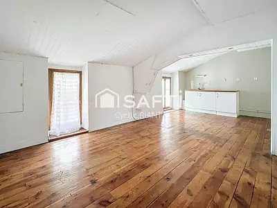 Appartement, 40 m²