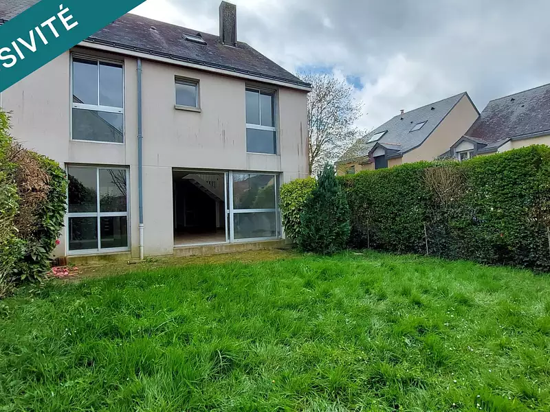 Maison, 134 m²