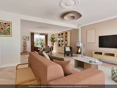 Maison, 285 m²
