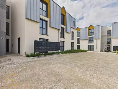 Appartement, 22,4 m²