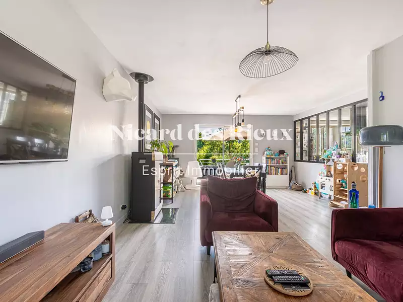 Maison, 117 m²