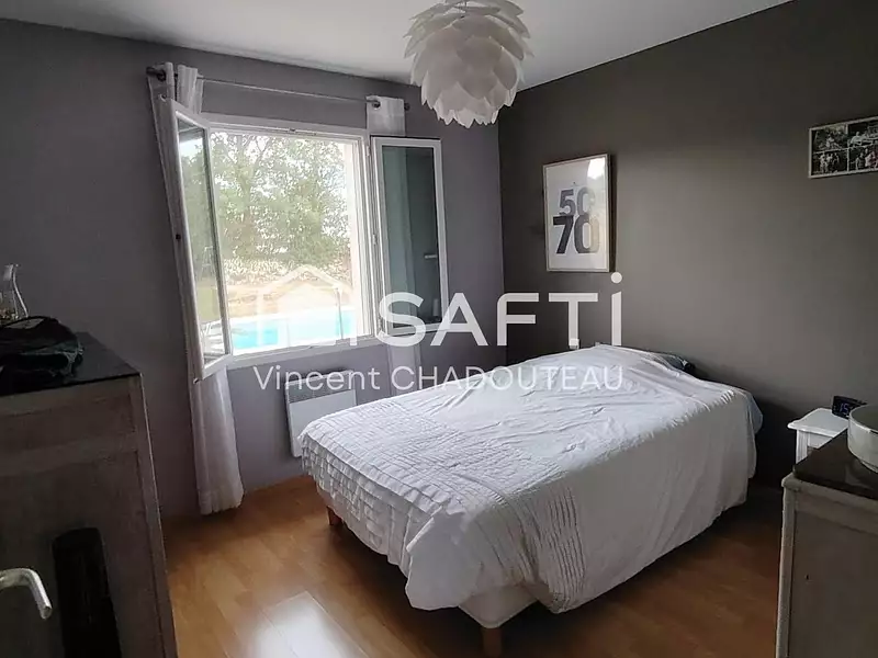 Maison, 92 m²
