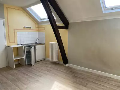 Appartement, 34,73 m²