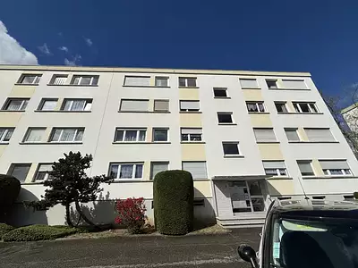 Appartement, 35 m²