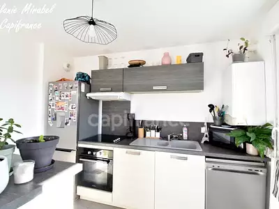 Appartement, 49 m²