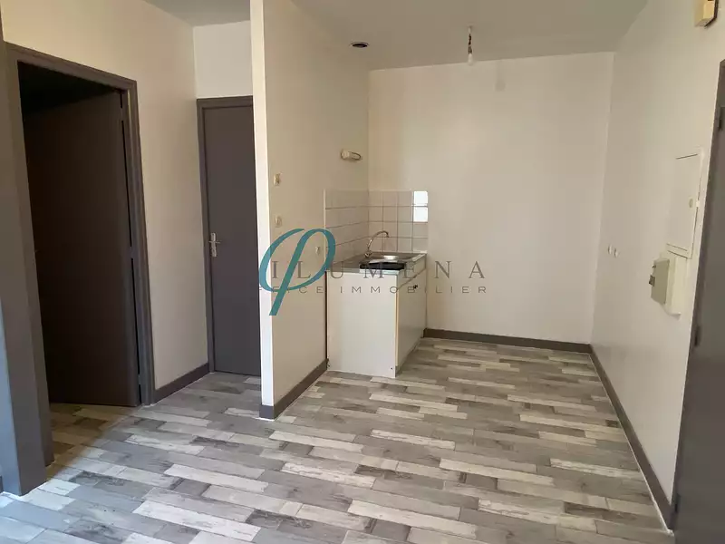 Appartement, 27,5 m²