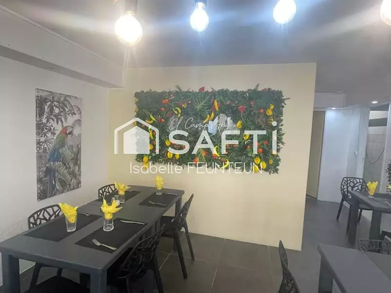 Divers, 170 m²