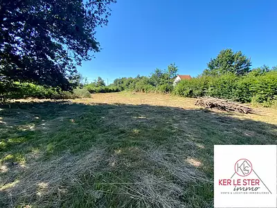 Terrain, 1 196 m²