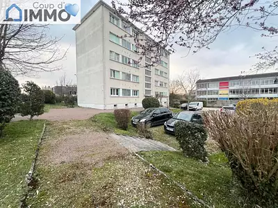 Appartement, 72 m²