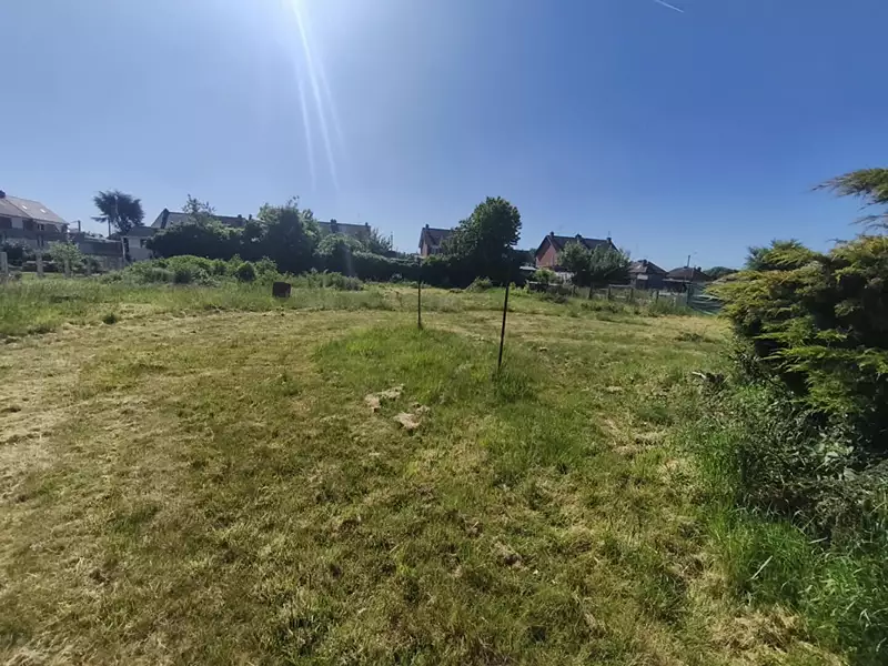 Terrain, 1 264 m²