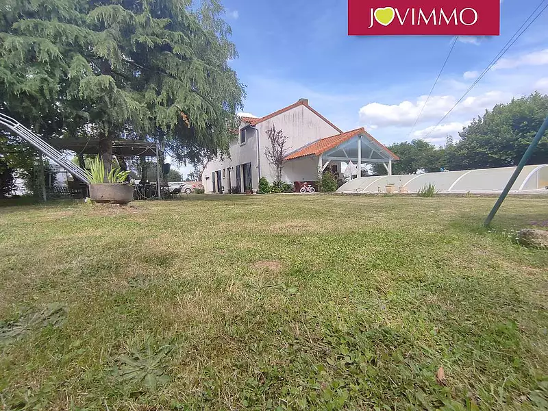 Maison, 149 m²