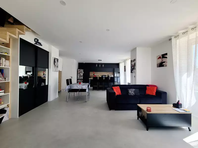 Maison, 98 m²