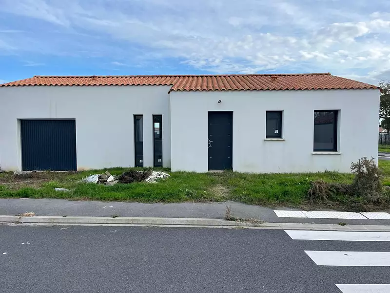 Maison, 69 m²