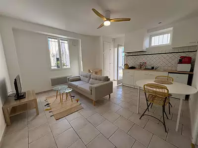 Appartement, 36,87 m²