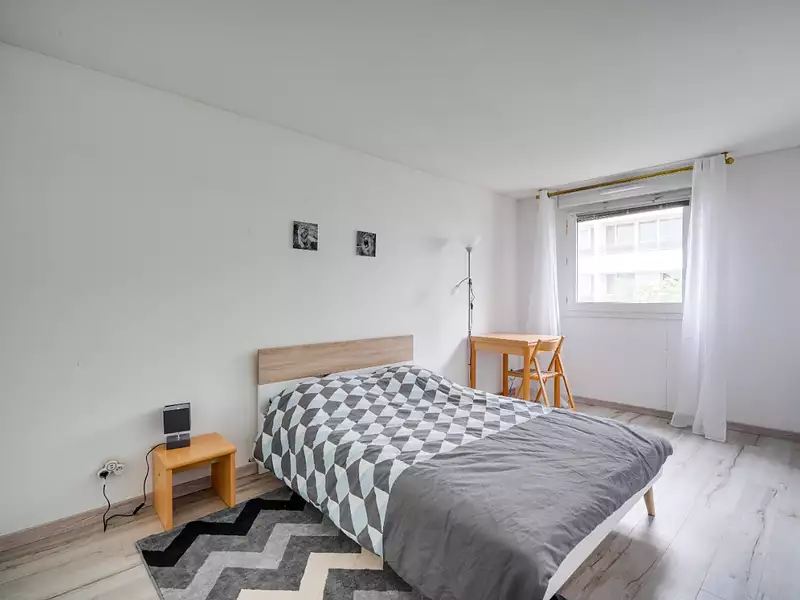 Appartement, 49,54 m²