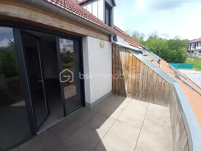 Appartement, 62 m²