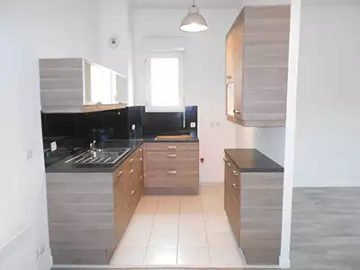 Appartement, 54 m²