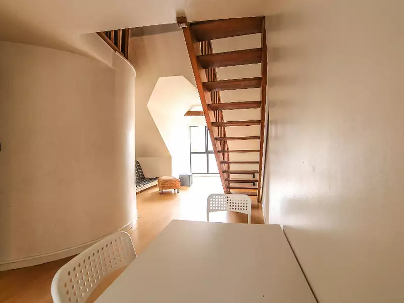 Appartement, 31,88 m²