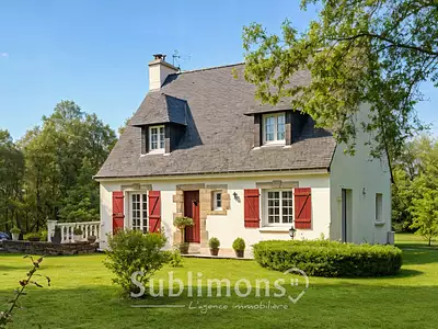 Maison, 133 m²