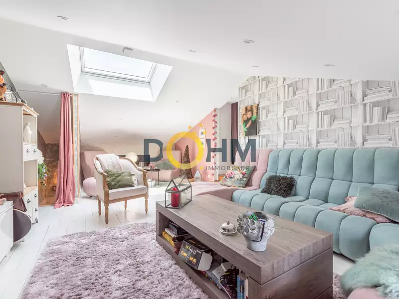 Immeuble, 300 m²