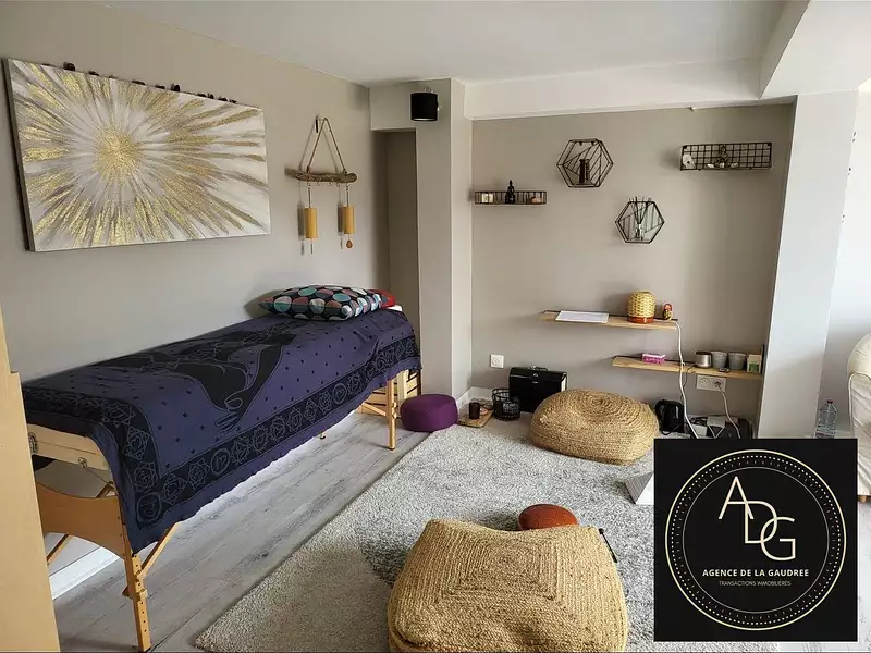 Appartement, 21 m²