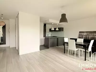 Appartement, 50 m²