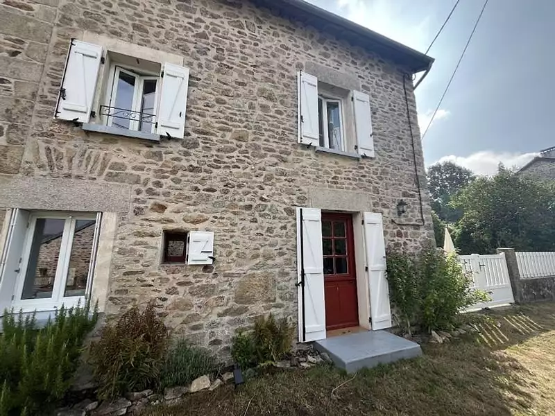Maison, 66 m²