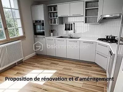 Maison, 121 m²